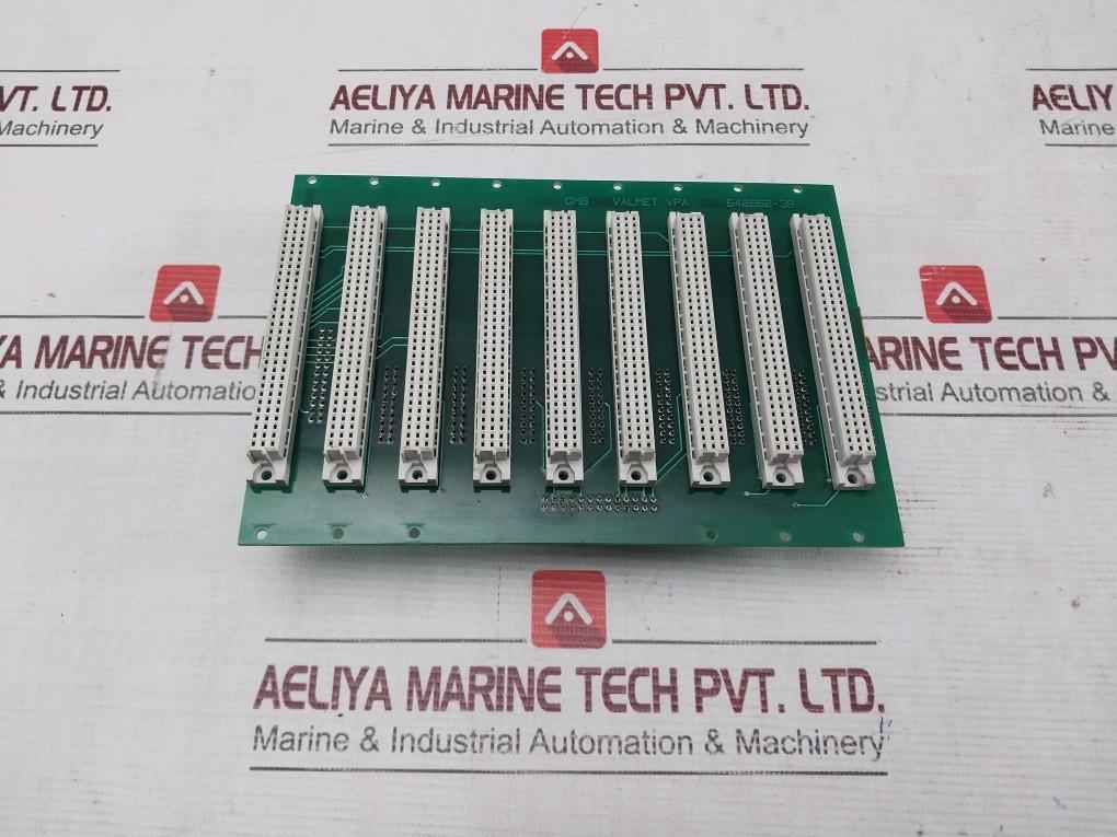 Valmet 542852-3A Printed Circuit Board 542852-3B