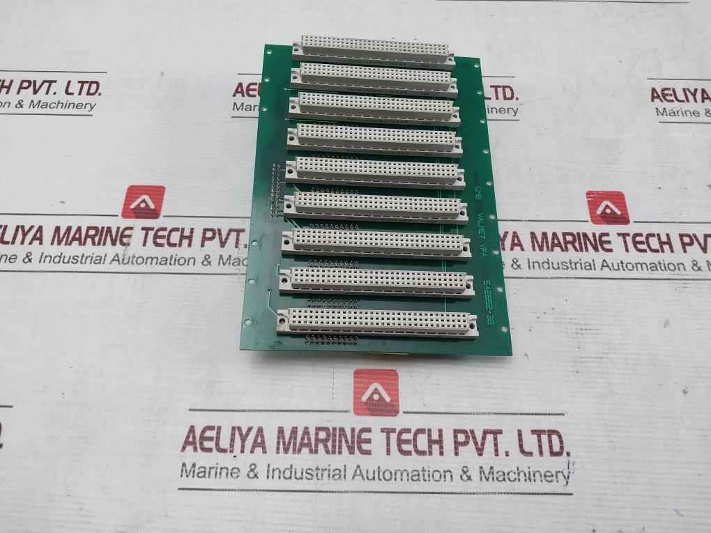 Valmet 542852-3A Printed Circuit Board 542852-3B