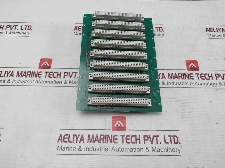 Valmet 542852-3A Printed Circuit Board 542852-3B