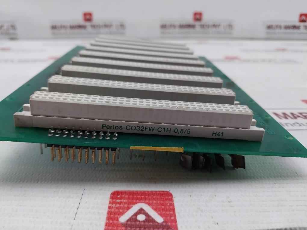 Valmet 542852-3A Printed Circuit Board 542852-3B