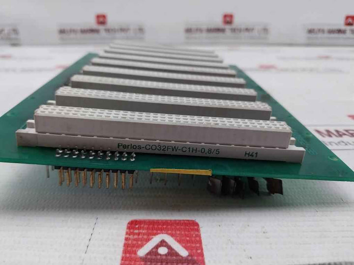 Valmet 542852-3A Printed Circuit Board 542852-3B