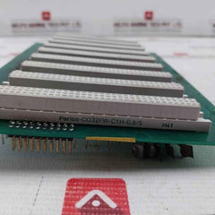 Valmet 542852-3A Printed Circuit Board 542852-3B