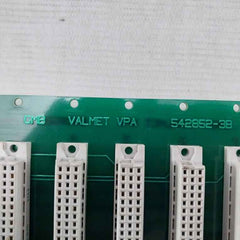 Valmet 542852-3A Printed Circuit Board 542852-3B