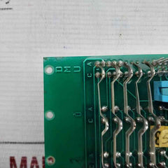 Valmet 542852-3A Printed Circuit Board 542852-3B