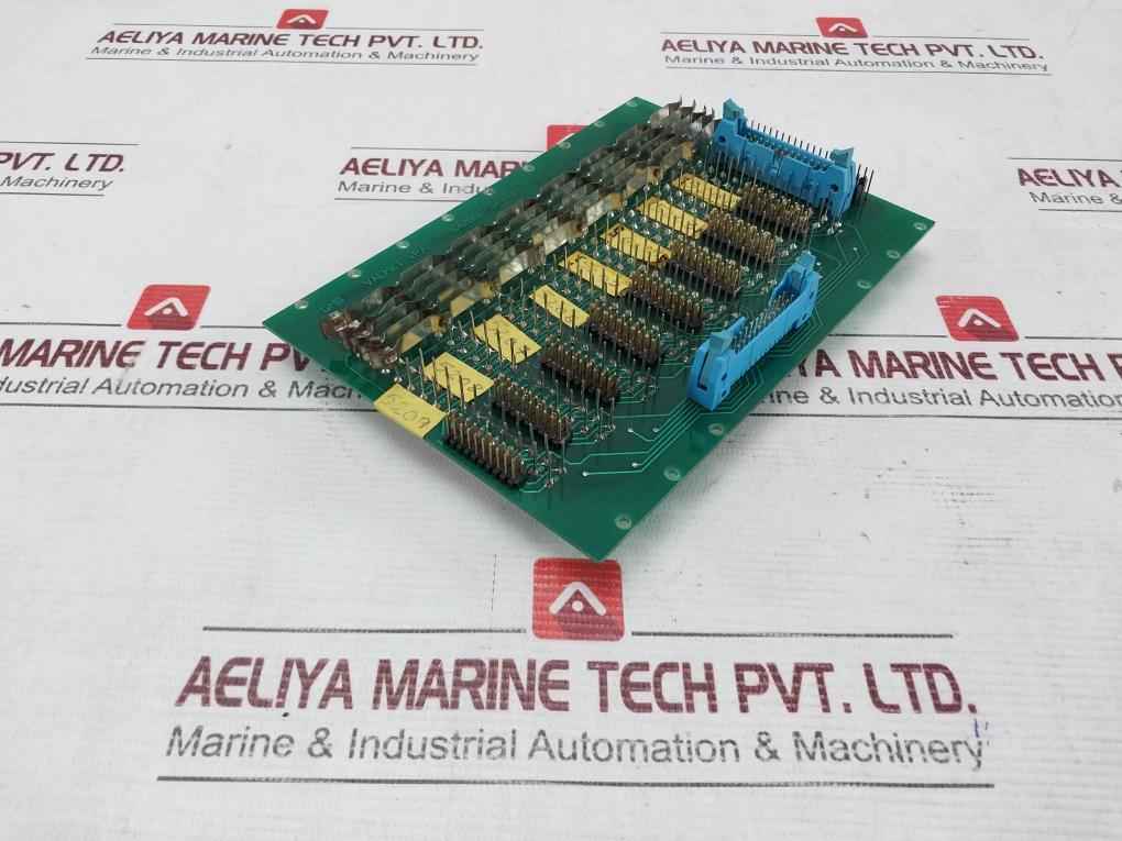 Valmet 542852-3A Printed Circuit Board 542852-3B