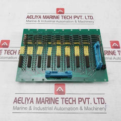 Valmet 542852-3A Printed Circuit Board 542852-3B