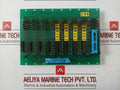 Valmet 542852-3A Printed Circuit Board 542852-3B