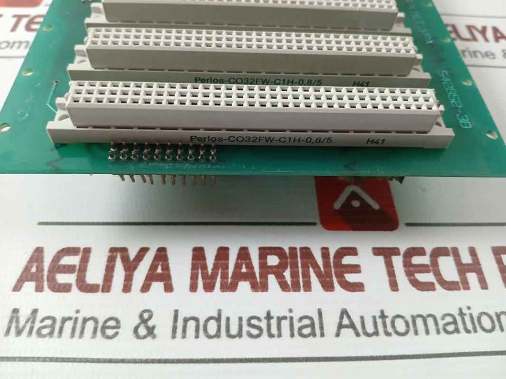Valmet 542852-3A Printed Circuit Board 542852-3B