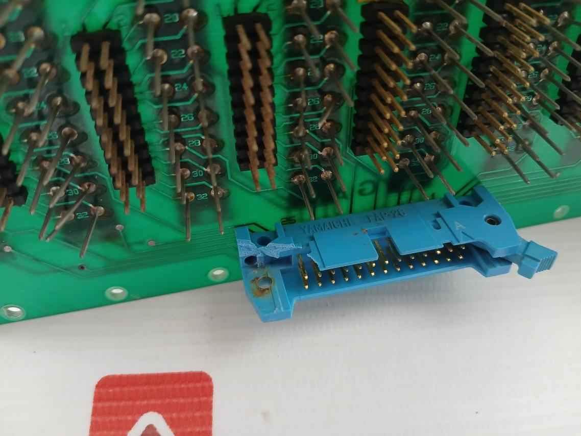 Valmet 542852-3A Printed Circuit Board 542852-3B