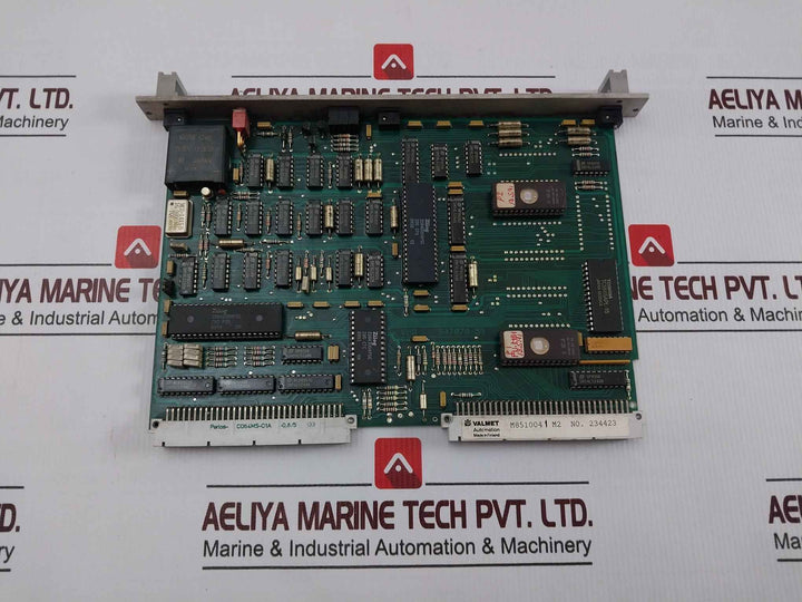 Valmet 542852-3A Rack Module Pud-10B M8513621 M1 M851040 M1 M8510041