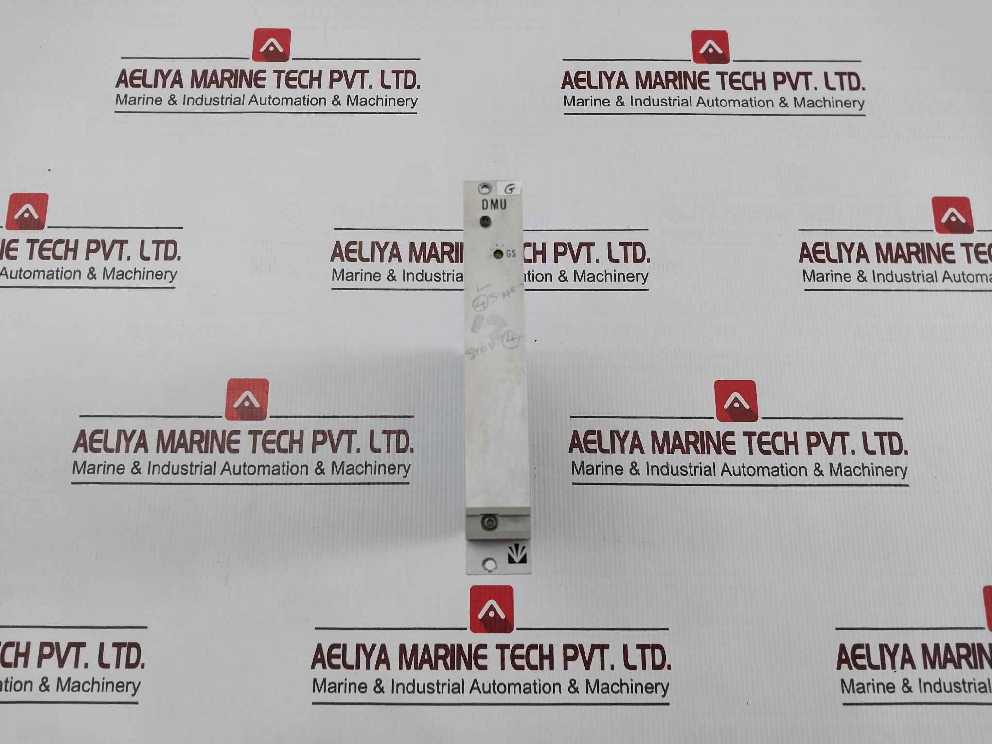 Valmet 542852-3A Rack Module Pud-10B M8513621 M1 M851040 M1 M8510041