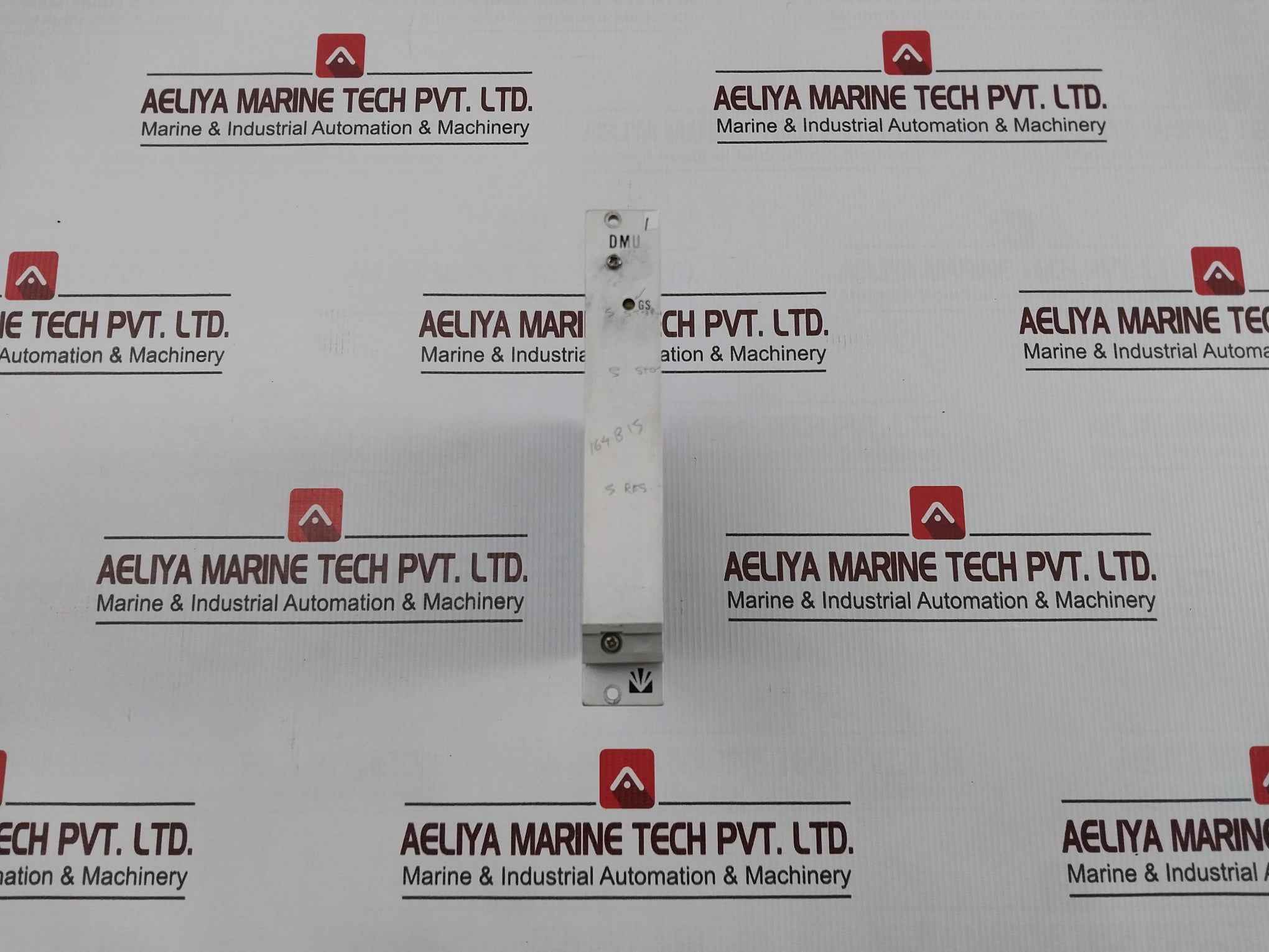 Valmet 542852-3A Rack Module Pud-10B M8513621 M1 M851040 M1 M8510041