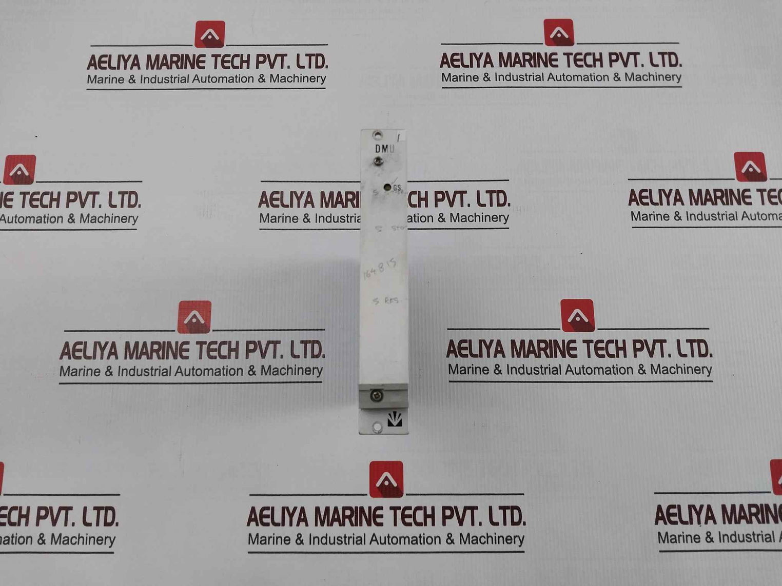 Valmet 542852-3A Rack Module Pud-10B M8513621 M1 M851040 M1 M8510041