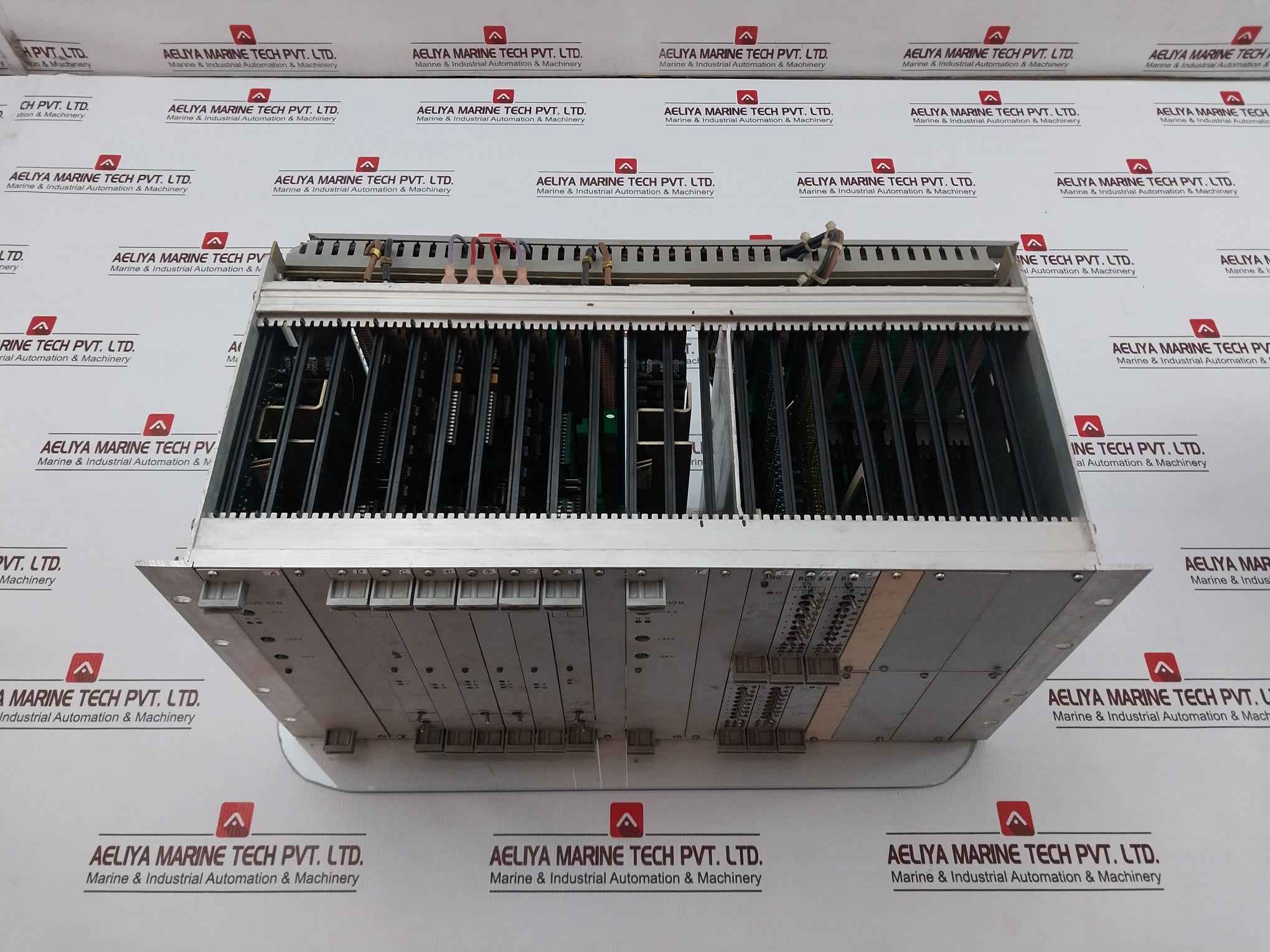 Valmet 542852-3A Rack Module Pud-10B M8513621 M1 M851040 M1 M8510041