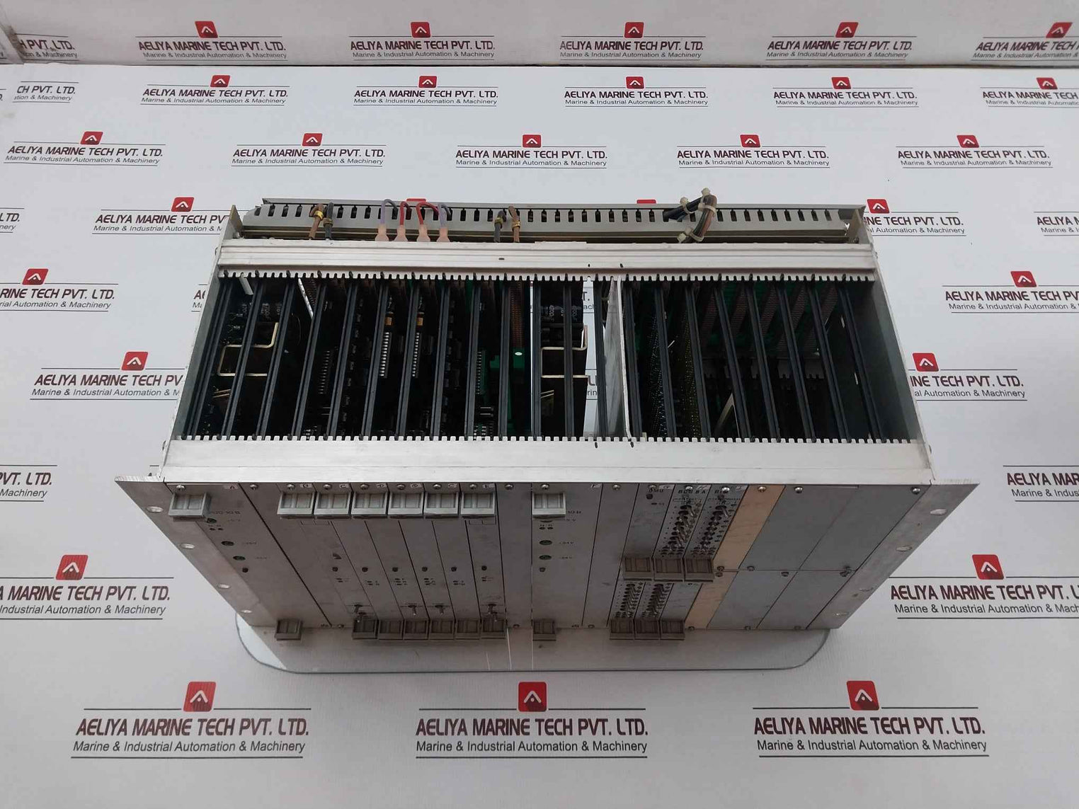 Valmet 542852-3A Rack Module Pud-10B M8513621 M1 M851040 M1 M8510041