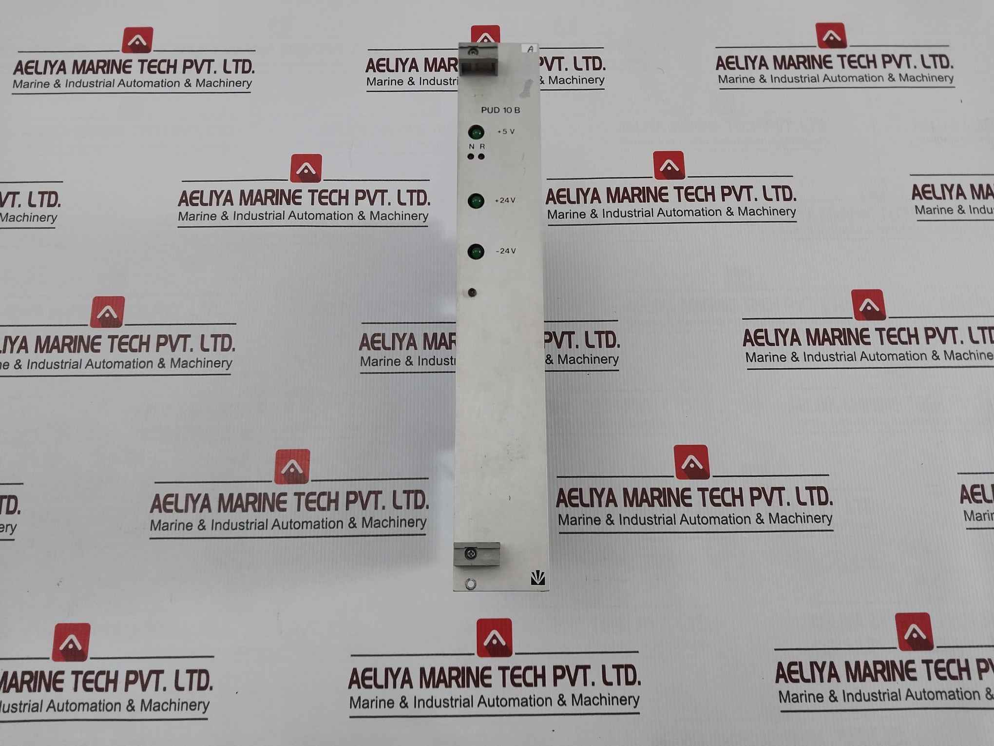 Valmet 542852-3A Rack Module Pud-10B M8513621 M1 M851040 M1 M8510041