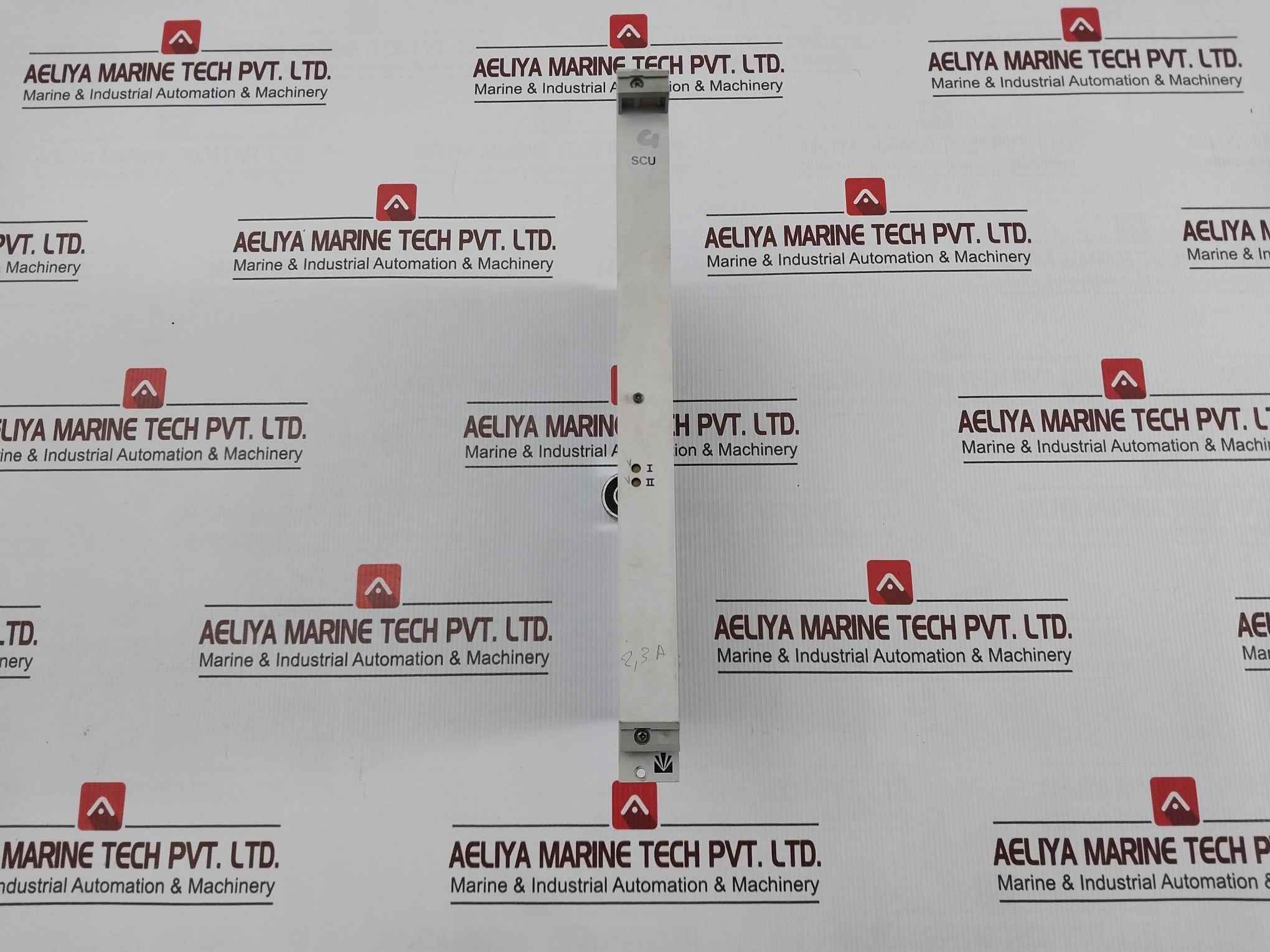 Valmet 542852-3A Rack Module Pud-10B M8513621 M1 M851040 M1 M8510041