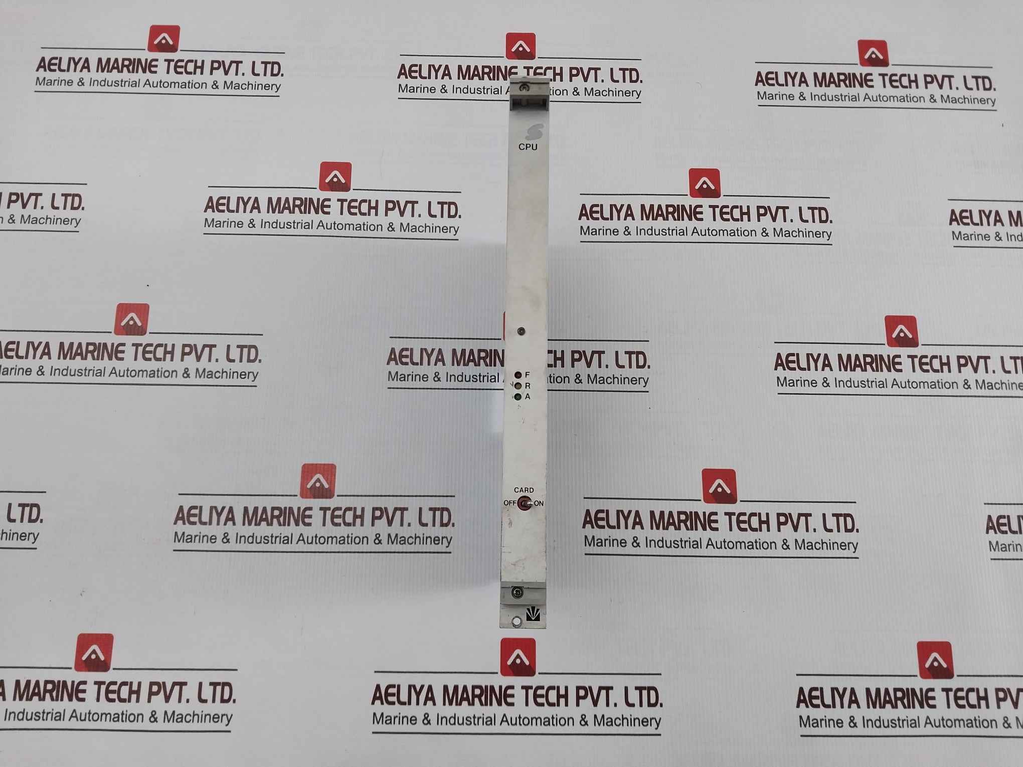 Valmet 542852-3A Rack Module Pud-10B M8513621 M1 M851040 M1 M8510041