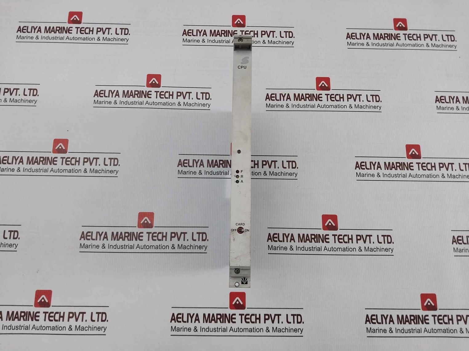 Valmet 542852-3A Rack Module Pud-10B M8513621 M1 M851040 M1 M8510041