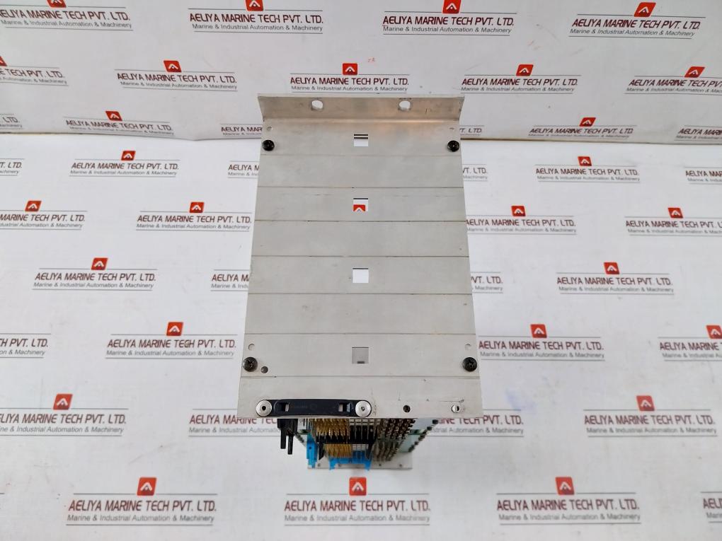 Valmet 542852-3A Slot Rack Chassis Module 3-542852-1A