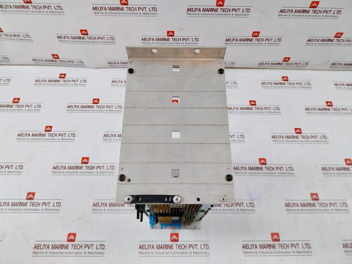 Valmet 542852-3A Slot Rack Chassis Module 3-542852-1A