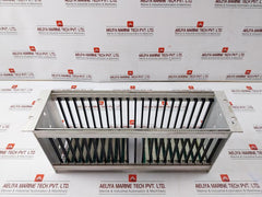 Valmet 542852-3A Slot Rack Chassis Module 3-542852-1A