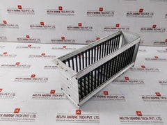 Valmet 542852-3A Slot Rack Chassis Module 3-542852-1A