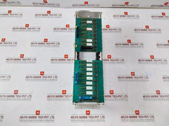 Valmet 542852-3A Slot Rack Chassis Module 3-542852-1A