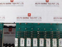 Valmet 542852-3A Slot Rack Chassis Module 3-542852-1A