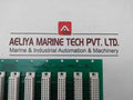Valmet 542852-3B Backplane Module