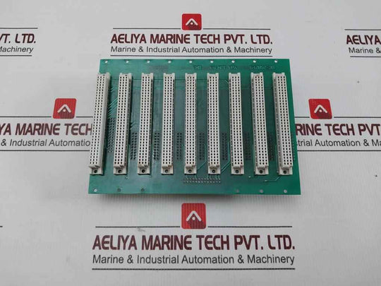 Valmet 542852-3B Backplane Module