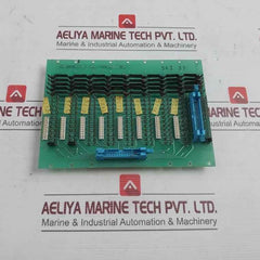 Valmet 542852-3B Dmu Backplane Pcb 542852-3A Mt516