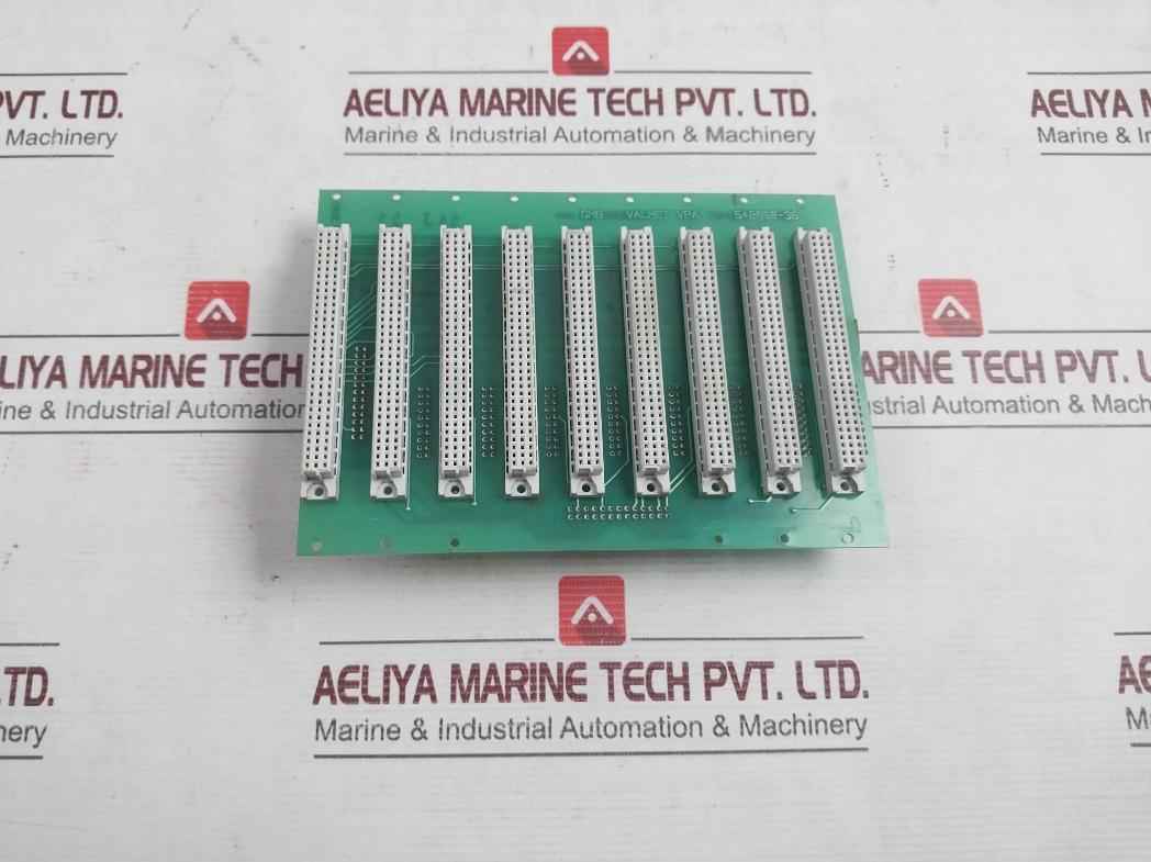 Valmet 542852-3B Dmu Backplane Pcb 542852-3A Mt516