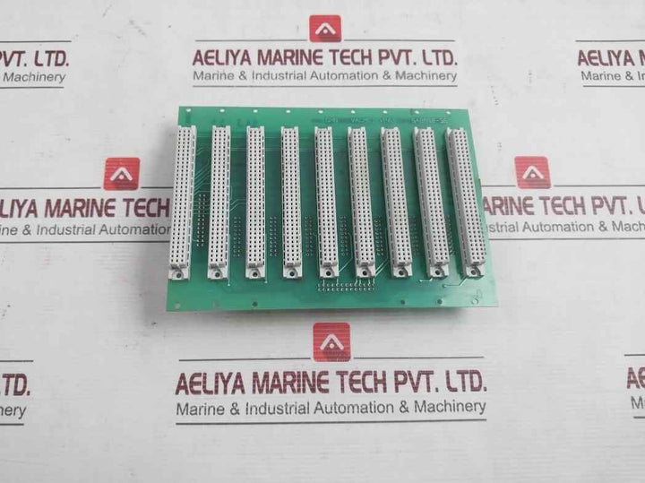 Valmet 542852-3B Dmu Backplane Pcb 542852-3A Mt516