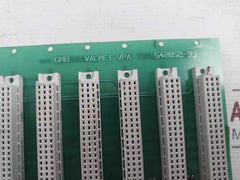 Valmet 542852-3B Dmu Backplane Pcb 542852-3A Mt516