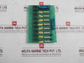 Valmet 542852-3B Dmu Backplane Pcb 542852-3A Mt516