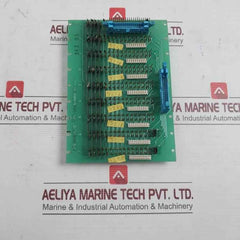 Valmet 542852-3B Dmu Backplane Pcb 542852-3A Mt516