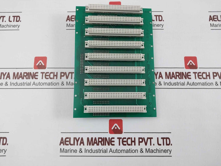 Valmet 542852-3B Dmu Printed Circuit Board 542852-3A Mt916