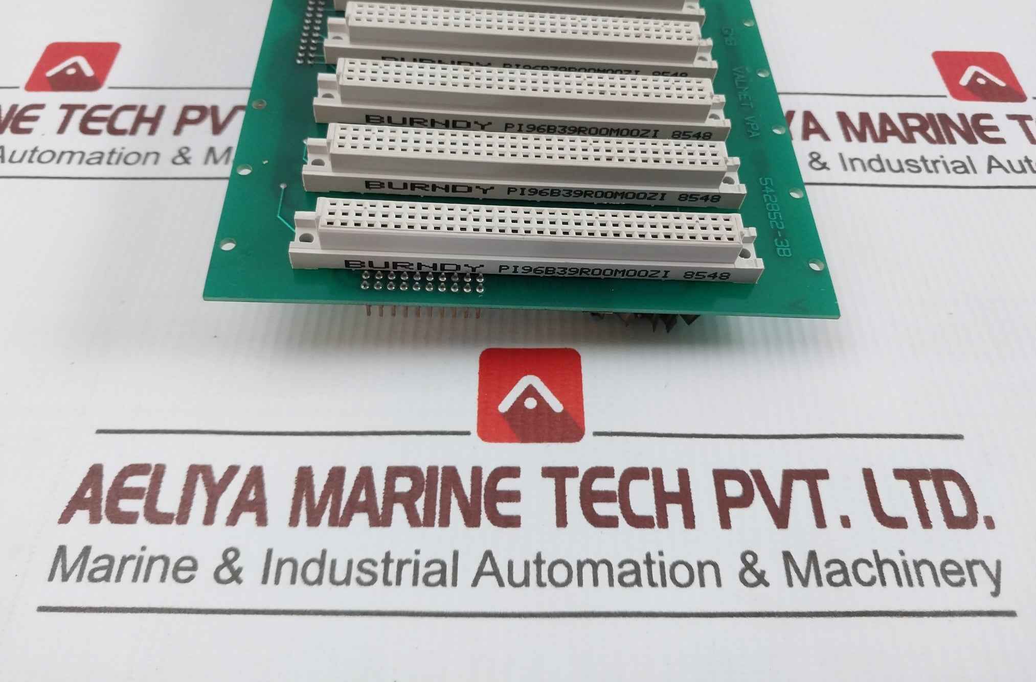Valmet 542852-3B Dmu Printed Circuit Board 542852-3A Mt916
