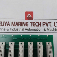 Valmet 542852-3B Dmu Printed Circuit Board 542852-3A Mt916