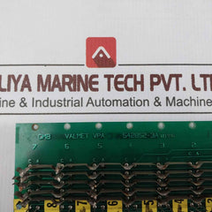 Valmet 542852-3B Dmu Printed Circuit Board 542852-3A Mt916