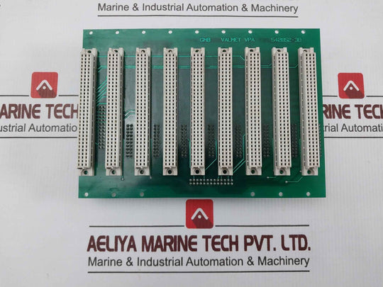 Valmet 542852-3B Dmu Printed Circuit Board Mt014 542852-3A
