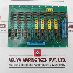 Valmet 542852-3B Dmu Printed Circuit Board Mt014 542852-3A