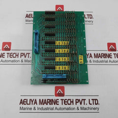 Valmet 542852-3B Dmu Printed Circuit Board Mt014 542852-3A