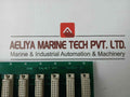 Valmet 542852-3B Printed Circuit Board 542852-3A Mt737