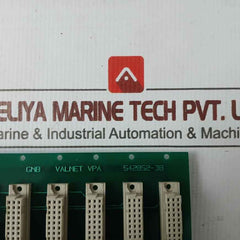 Valmet 542852-3B Printed Circuit Board 542852-3A Mt737