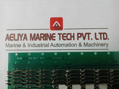 Valmet 542852-3B Printed Circuit Board 542852-3A Mt737