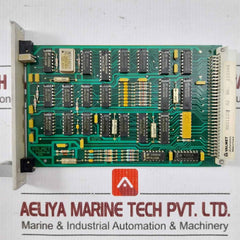 Valmet 542852-3a Cpu Scu Memu Dmu Aou Biu Rack Unit 94v-1