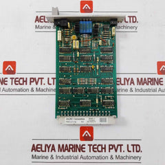 Valmet 542852-3a Cpu Scu Memu Dmu Aou Biu Rack Unit 94v-1
