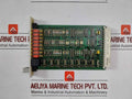 Valmet 542852-3a Cpu Scu Memu Dmu Aou Biu Rack Unit 94v-1